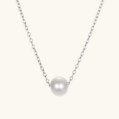 Isla Gouden Parel Ketting