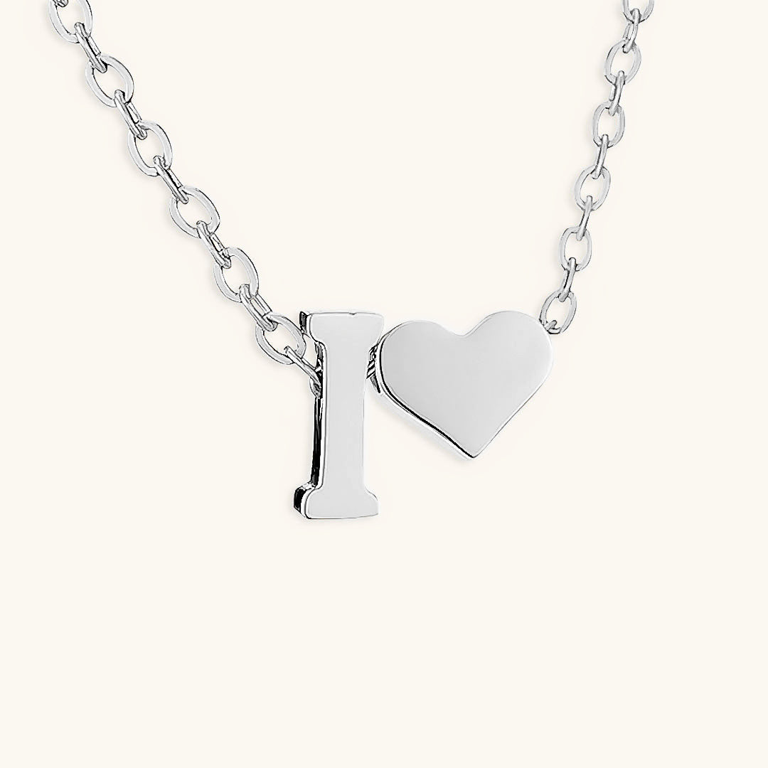 Ria Initieel Letter Gouden Ketting