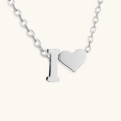 Ria Initieel Letter Gouden Ketting