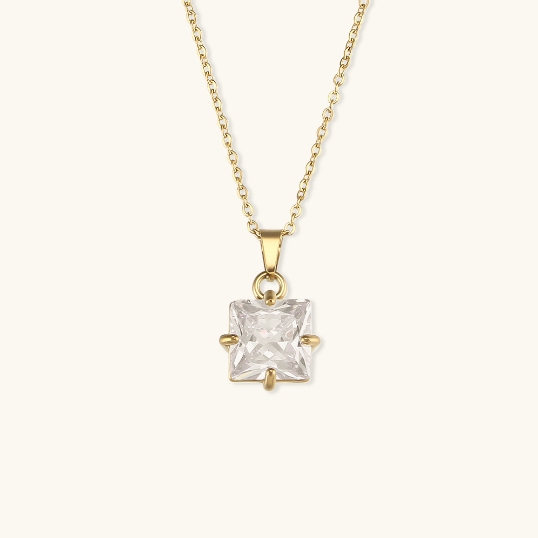 Imogen Diamanten Ketting