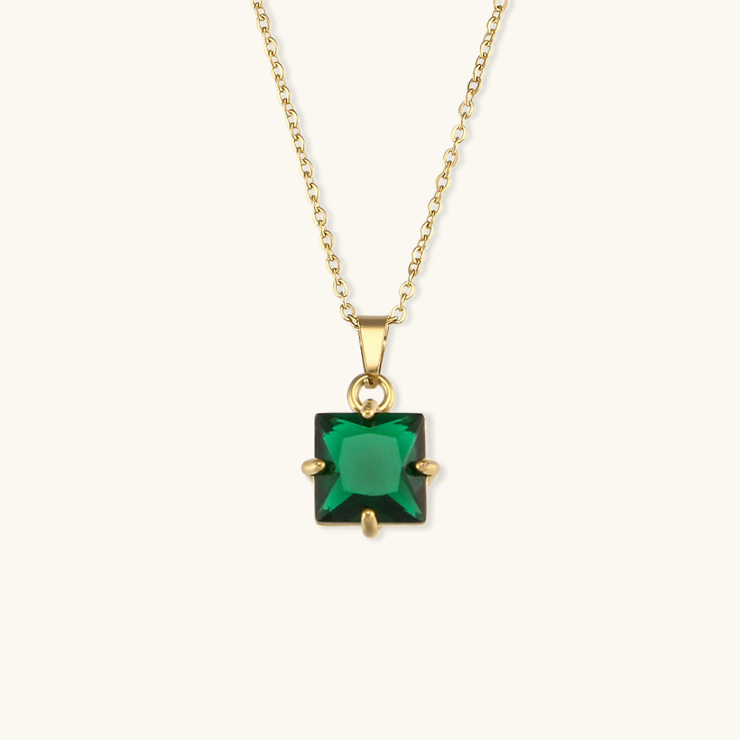 Imogen Diamanten Ketting