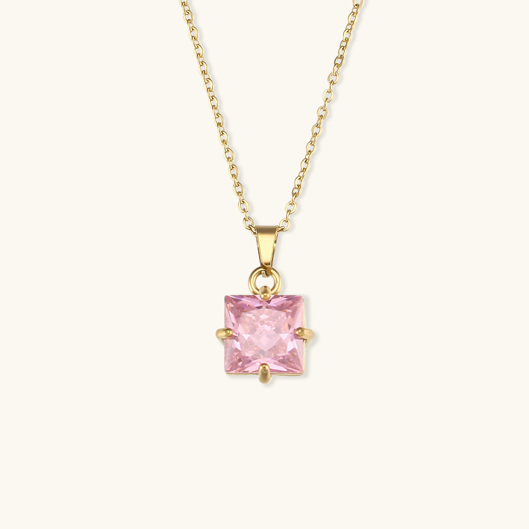 Imogen Diamanten Ketting