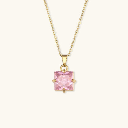 Imogen Diamanten Ketting