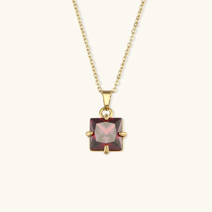 Imogen Diamanten Ketting