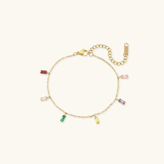 Josephine Edelsteen Armband
