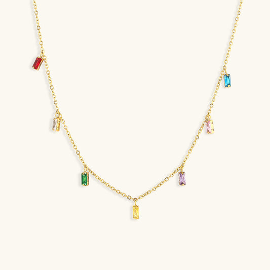 Josephine Edelsteen Ketting