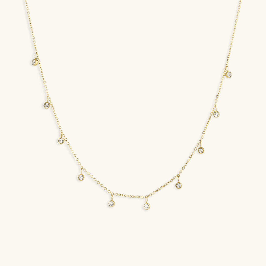 Juliet Edelsteen Ketting