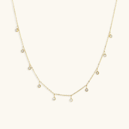 Juliet Edelsteen Ketting