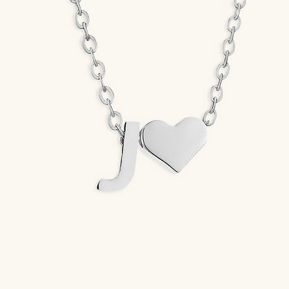 Ria Initieel Letter Gouden Ketting