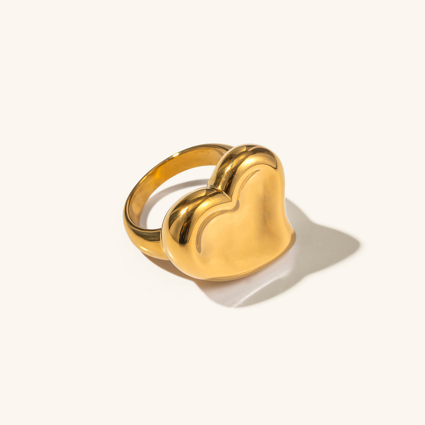Delia Gouden Ring