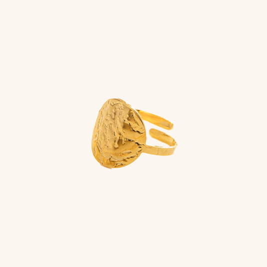 Faye Gouden Ring