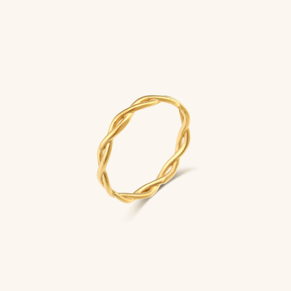 Keira Gouden Ring