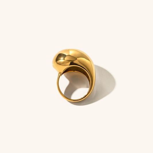 Everly Gouden Ring