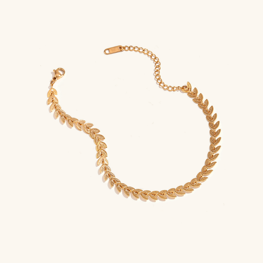Madeline Gouden Armband