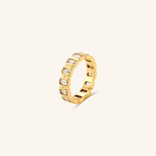 Calla Diamantenring