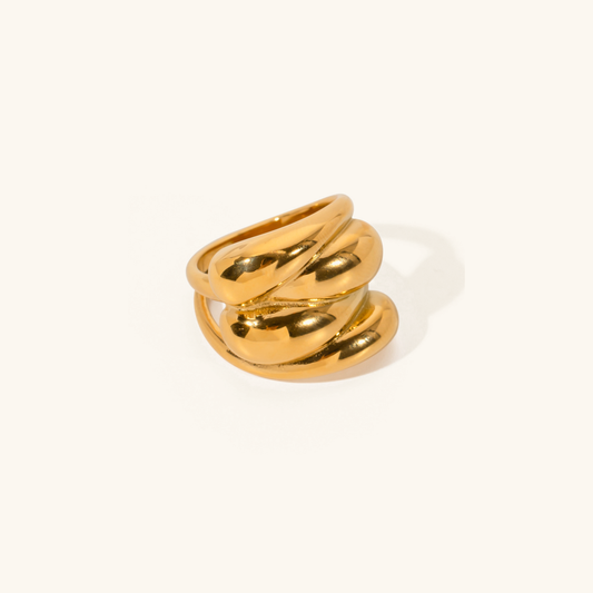 Sona Gouden Ring