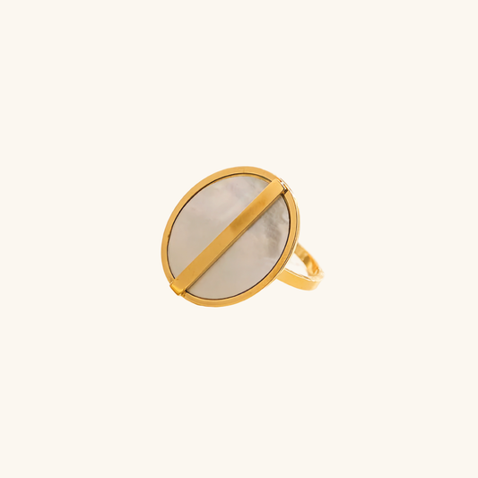 Hadley Gouden Ring