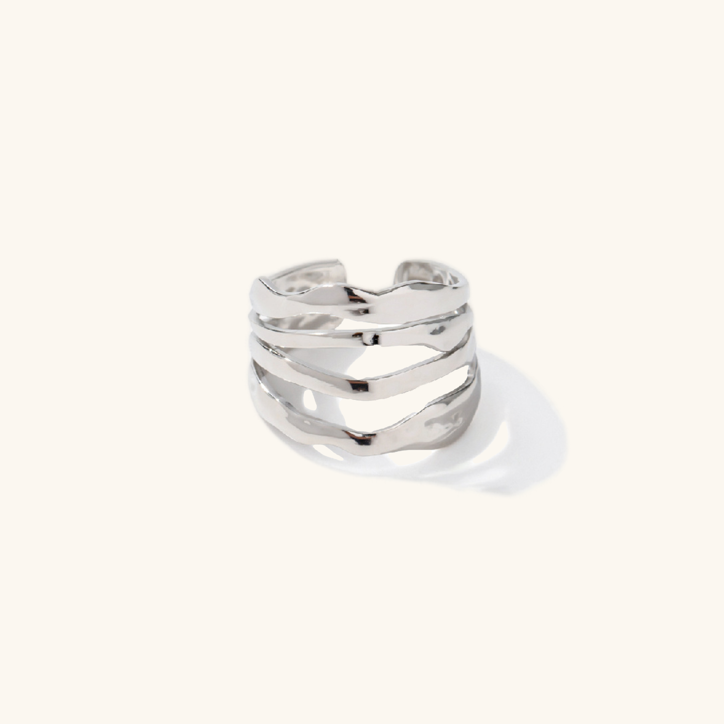 Cass Gouden Ring