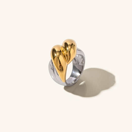 Fatima Gouden Ring