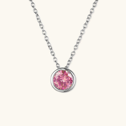 Amelia Geboortesteen Ketting