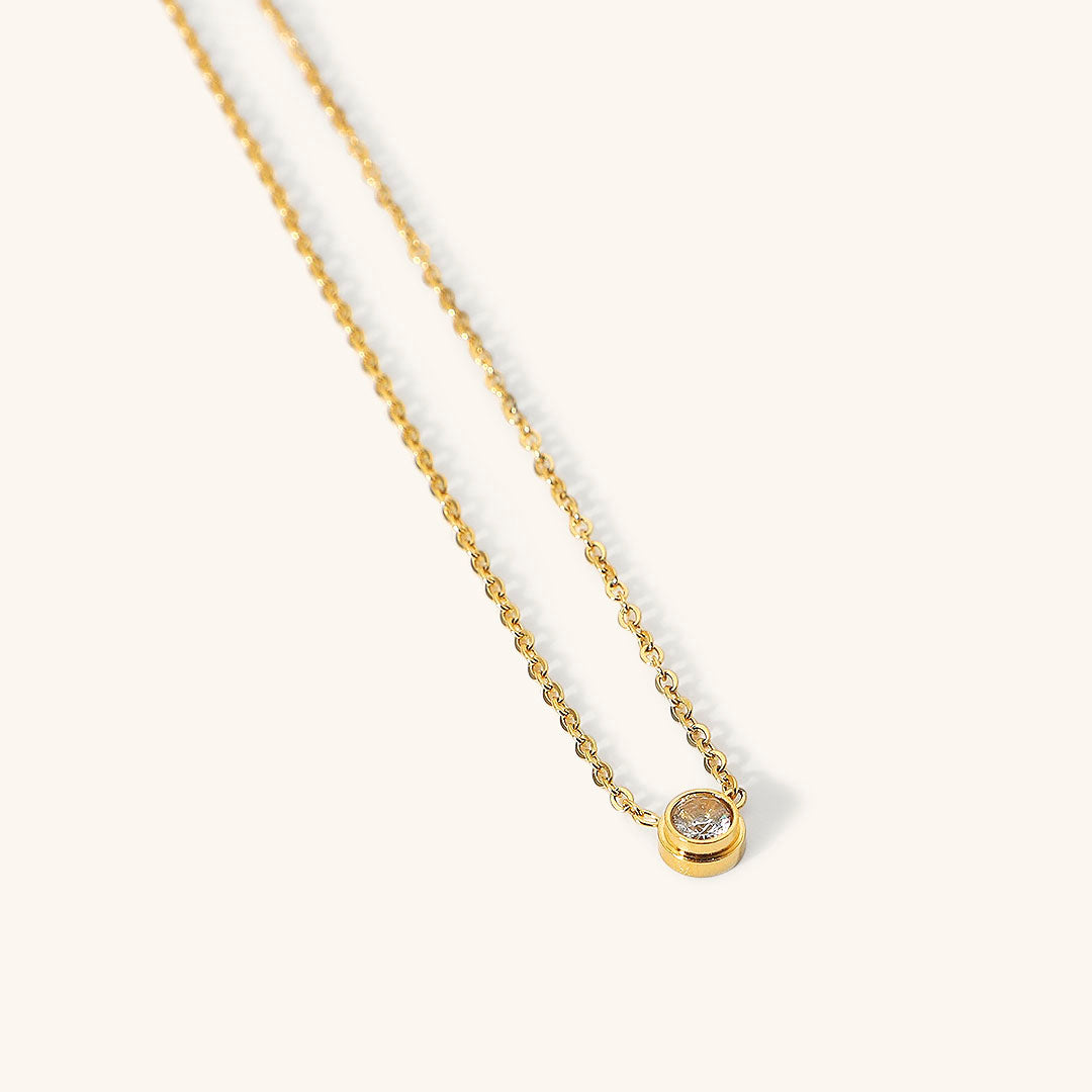 Kira Gouden Ketting