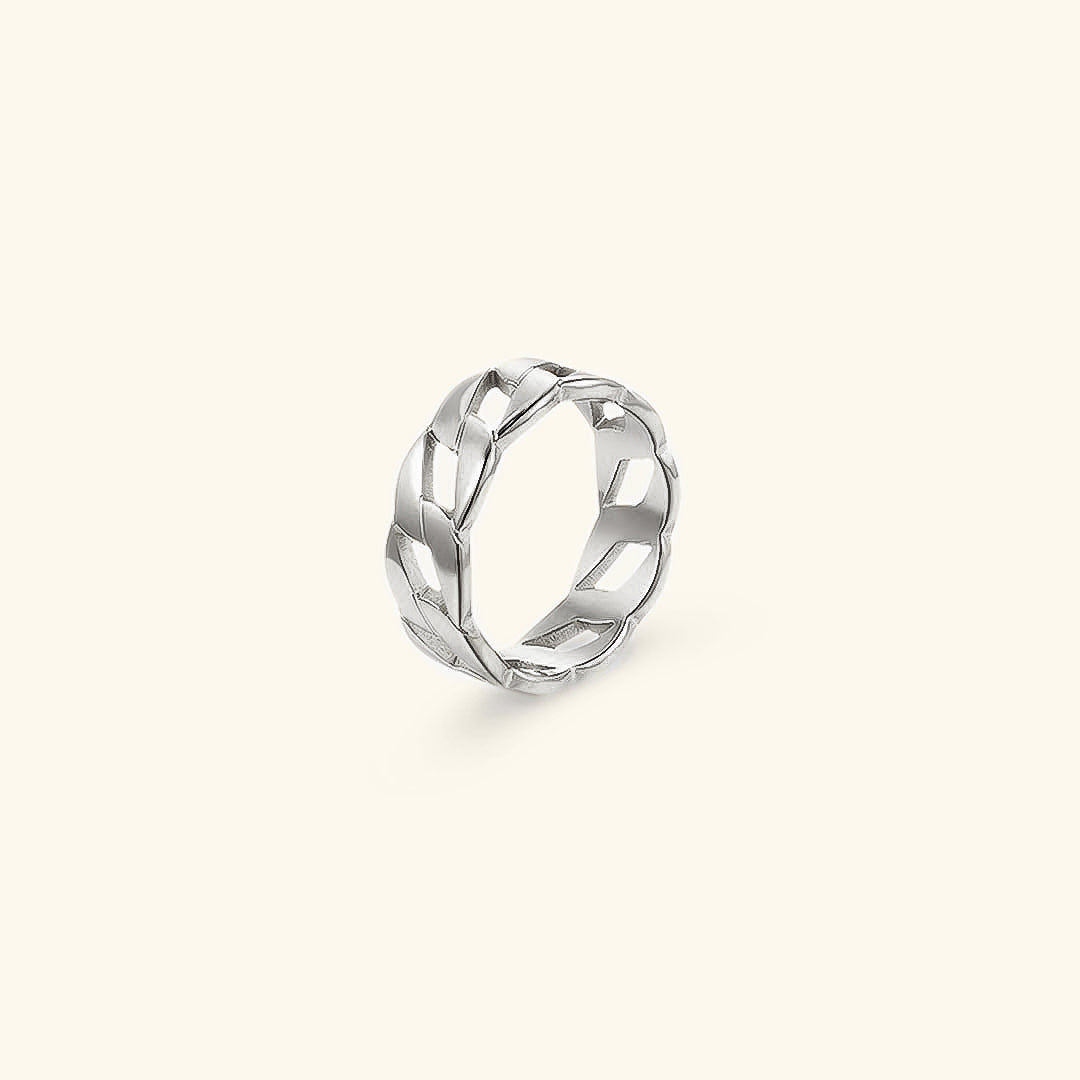Leah Gouden Ring