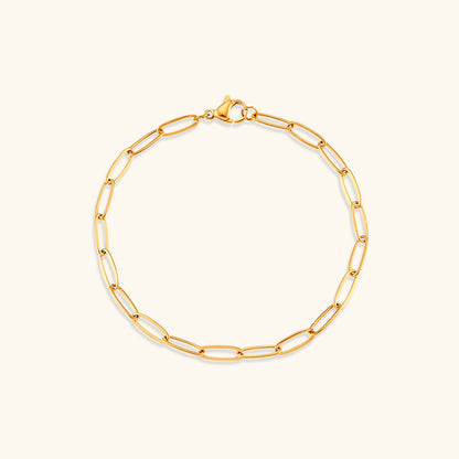 Lena Gouden Kettingarmband