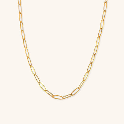 Lena Gouden Ketting Halsketting