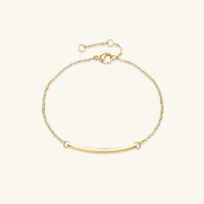 Lucia Gouden Armband