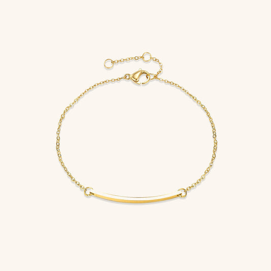 Lucia Gouden Armband