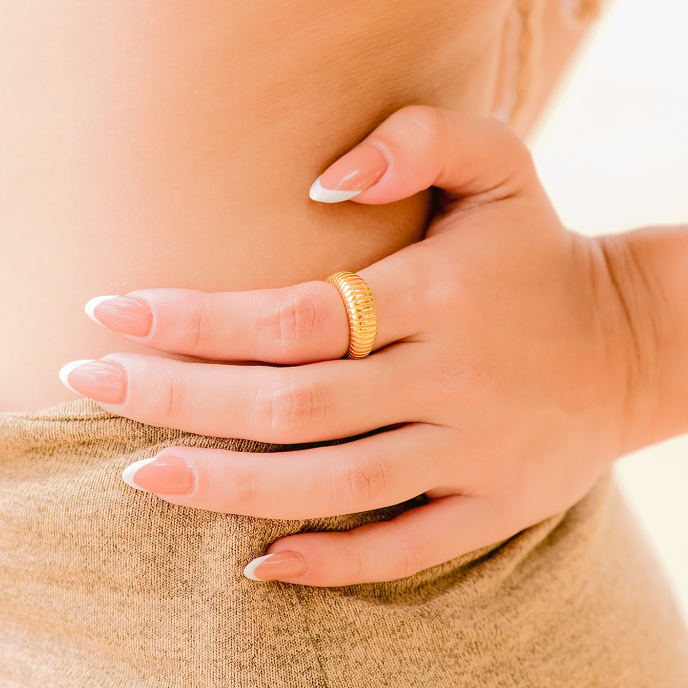 Luden Gouden Ring