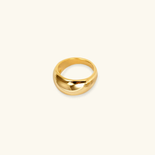 Lyra Gouden Ring