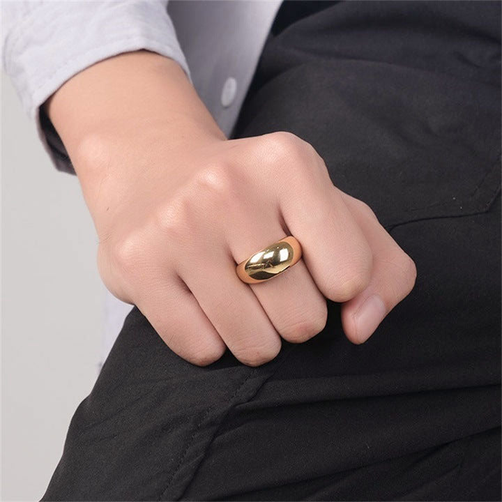 Lyra Gouden Ring
