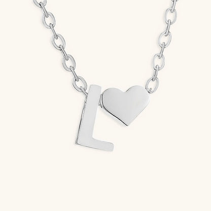 Ria Initieel Letter Gouden Ketting