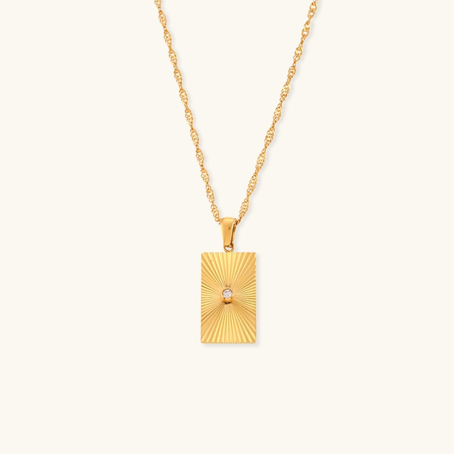 Madison Gouden Ketting