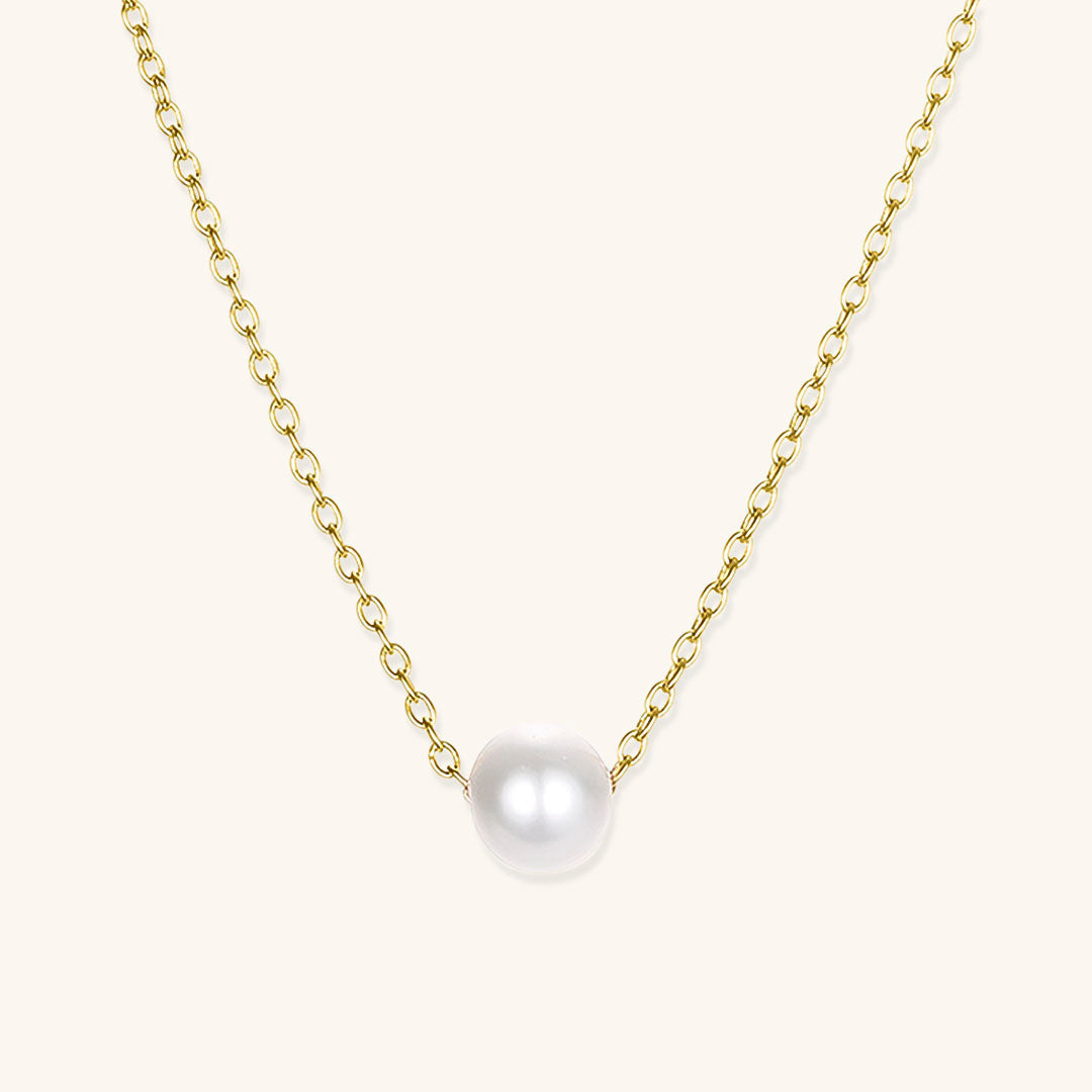 Marianne Zoetwaterparel Necklace