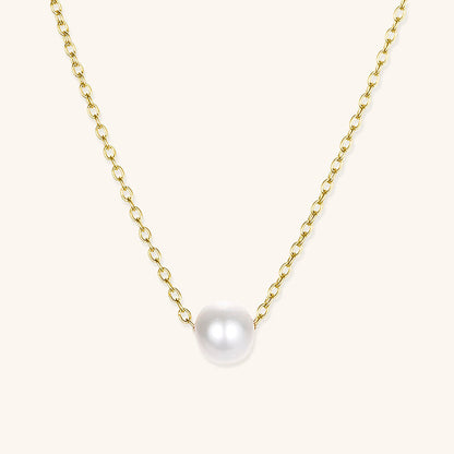 Marianne Zoetwaterparel Necklace
