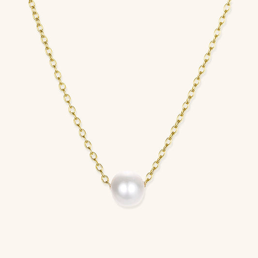 Marianne Zoetwaterparel Necklace