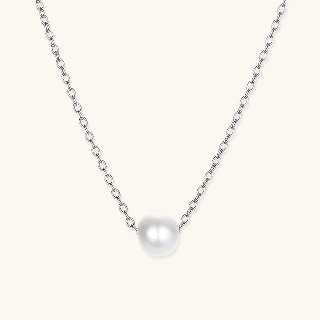 Marianne Zoetwaterparel Necklace
