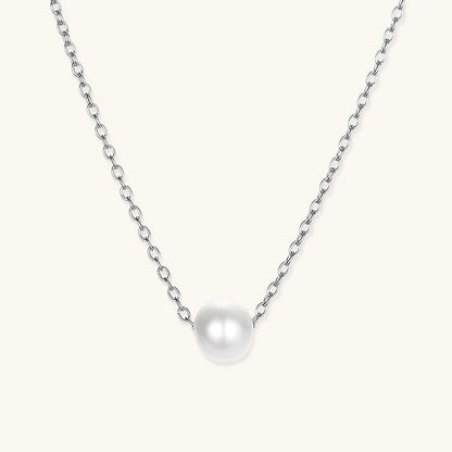 Marianne Zoetwaterparel Necklace