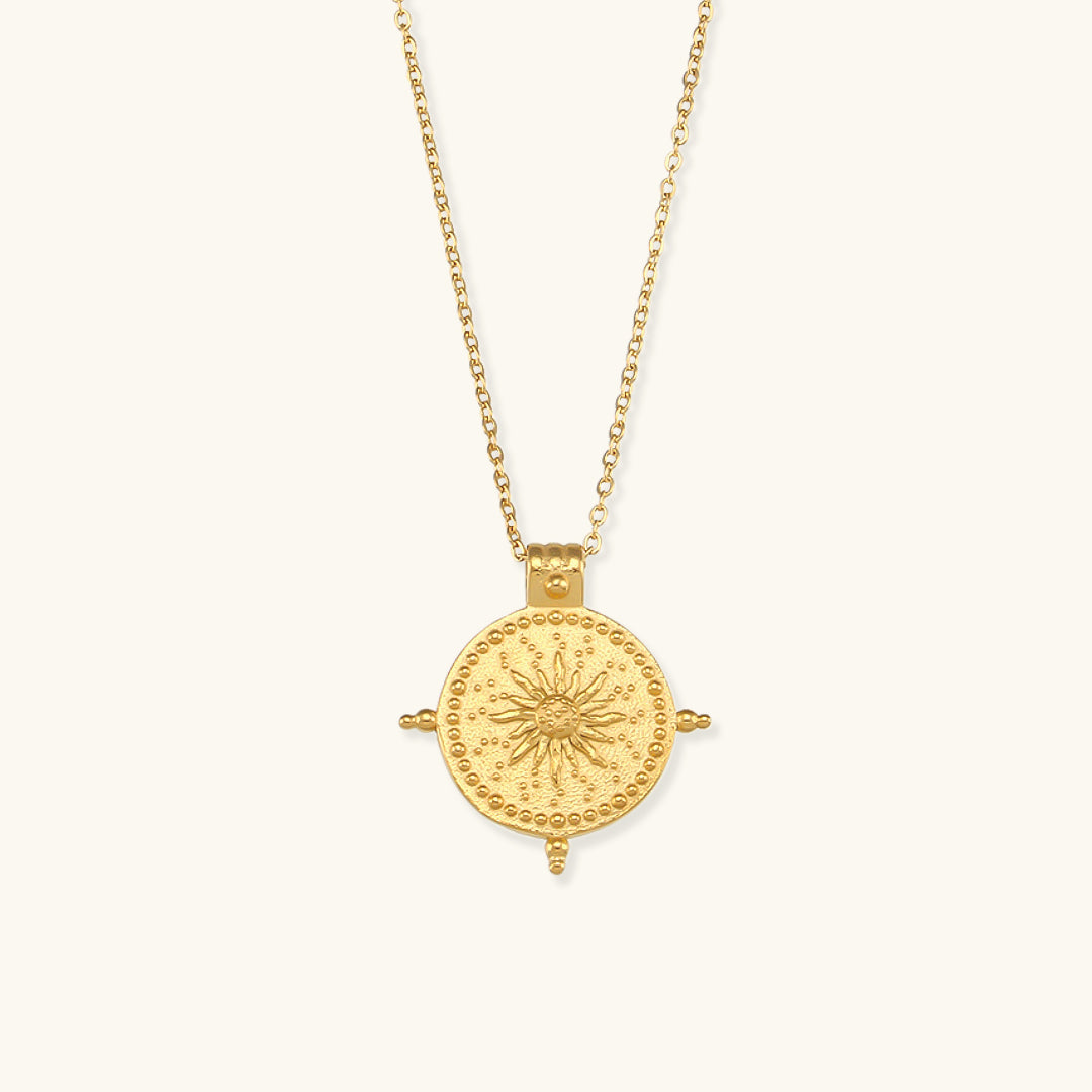 Marie Gouden Ketting