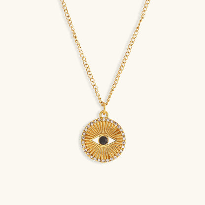 Mathilde Gouden Ketting
