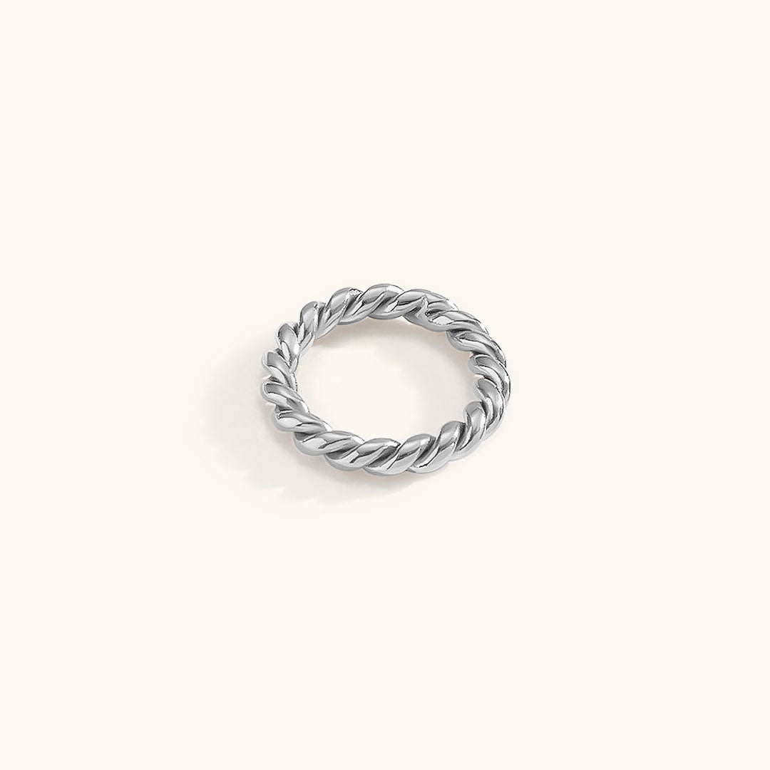 Melody Gouden Twist Ring