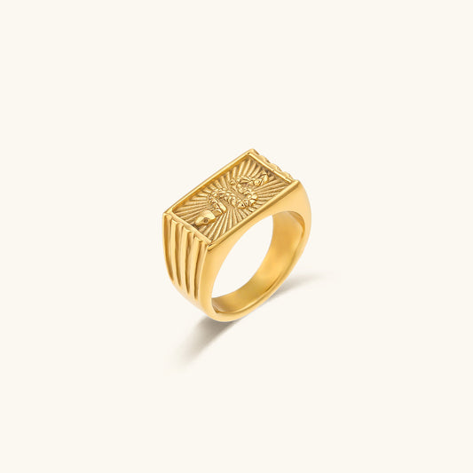 Miles Gouden Ring