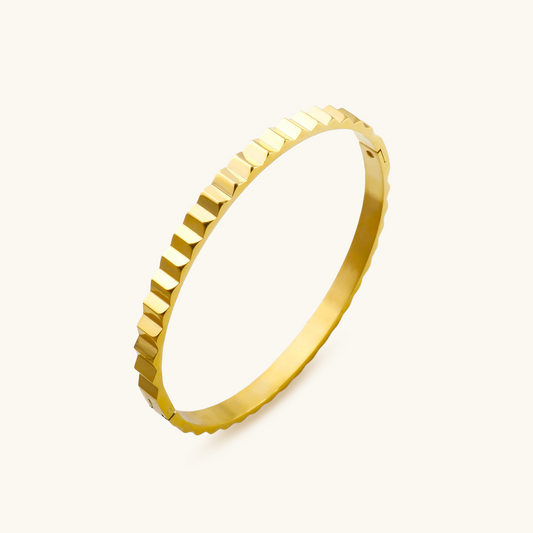 Neve Bangle - Goud