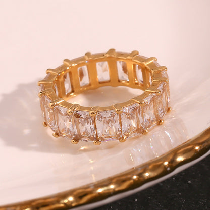 Sanna Diamanten Ring