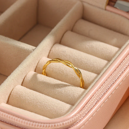 Keira Gouden Ring