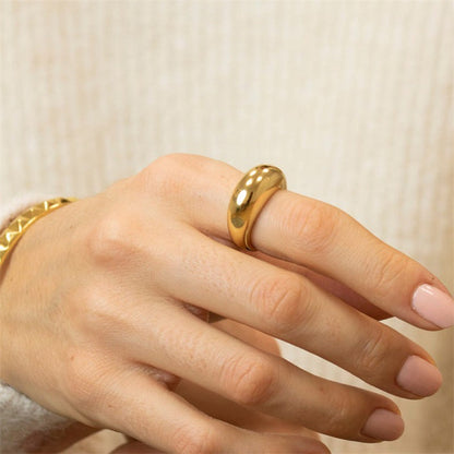 Elise Gouden Ring