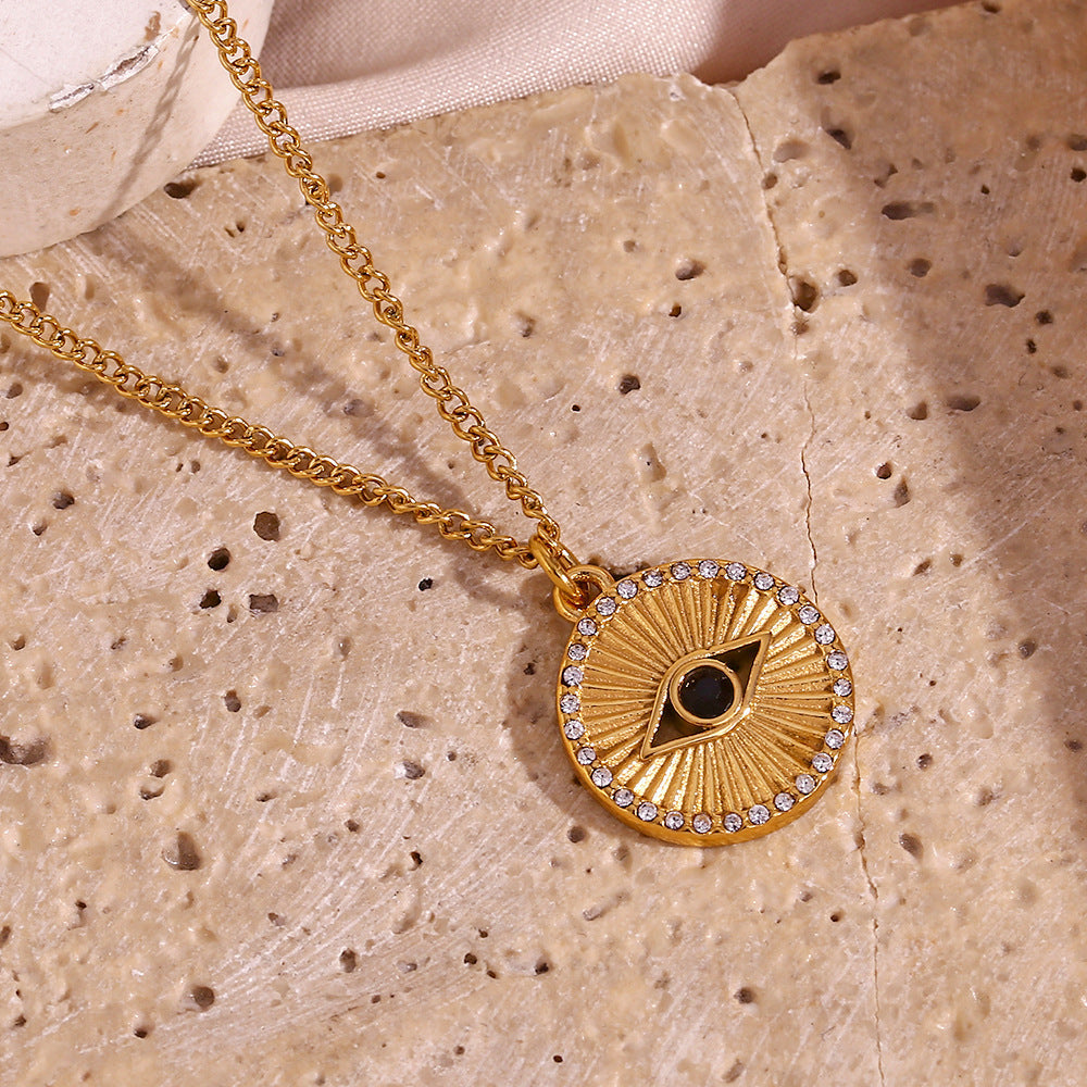 Mathilde Gouden Ketting