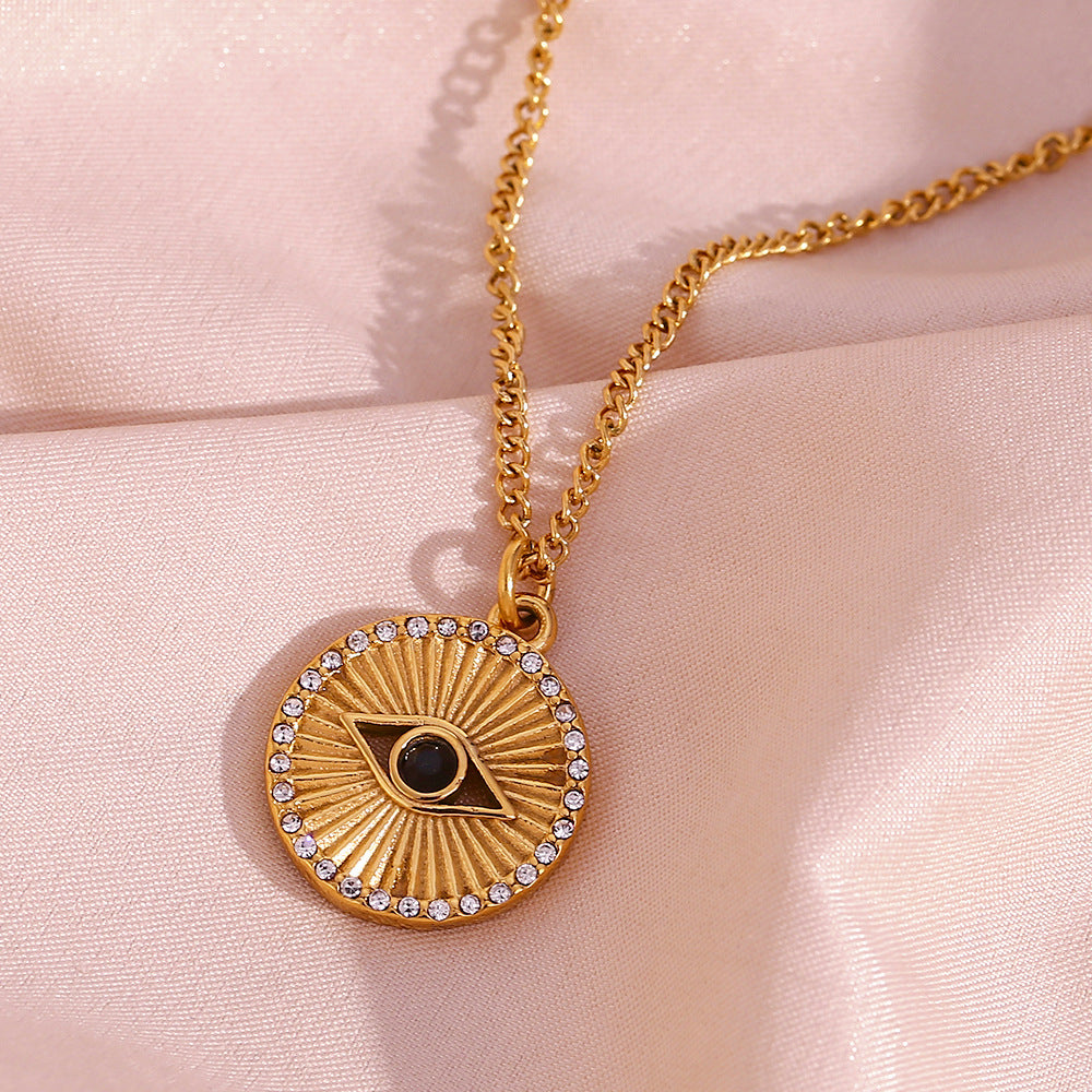 Mathilde Gouden Ketting